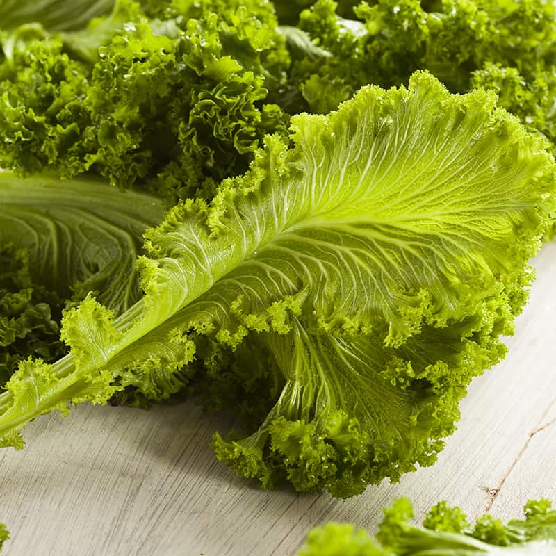 Mustard Greens Nutrition, Health Benefits and Recipes - Dr. Axe